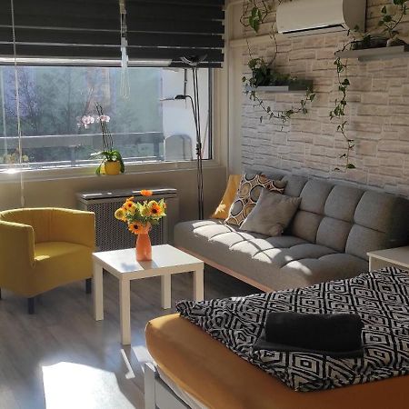 Baross Apartman 캐스포바 외부 사진