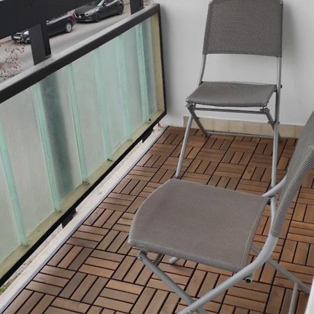 Baross Apartman 캐스포바 외부 사진