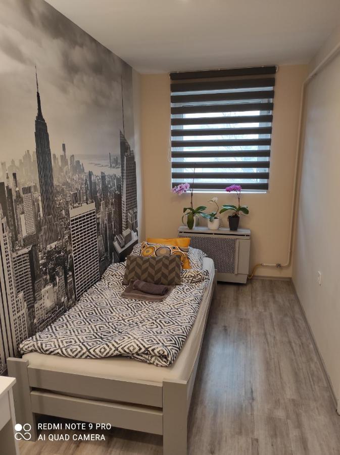 Baross Apartman 캐스포바 외부 사진