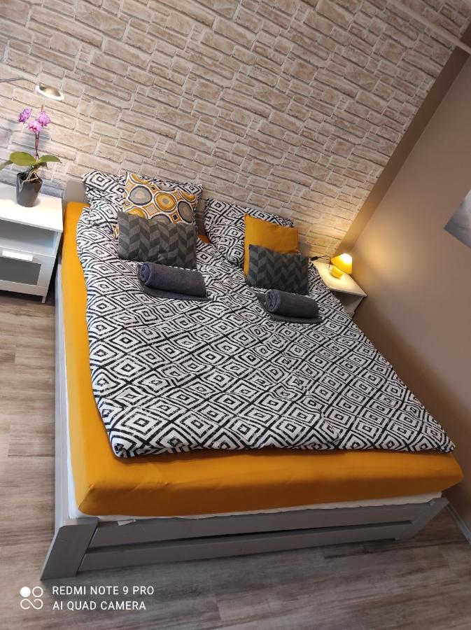 Baross Apartman 캐스포바 외부 사진