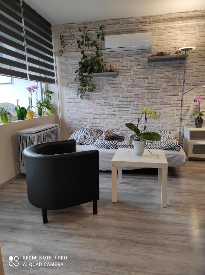 Baross Apartman 캐스포바 외부 사진