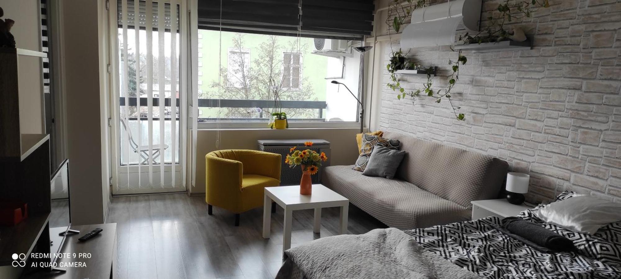 Baross Apartman 캐스포바 외부 사진